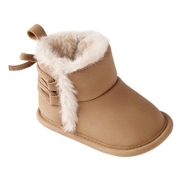 Carter's Baby Girls' Cozy Boot