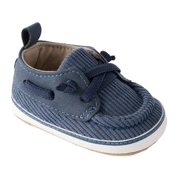 Carter's Baby Boys' Corduroy Boat Shoe