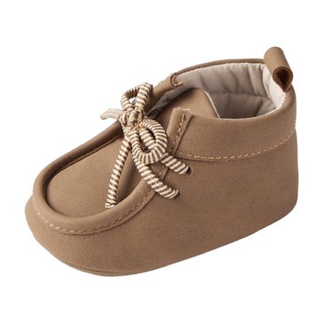 Carter's Baby Boys' High Top Moccasin Boot