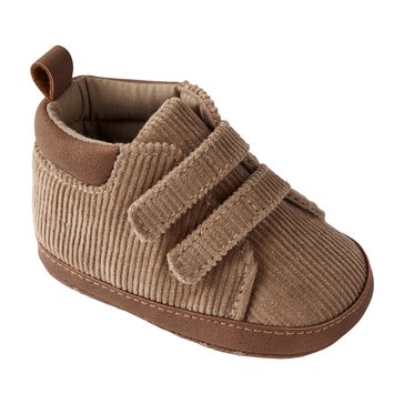 Carter's Baby Boys' Lowtop Corduroy Sneaker