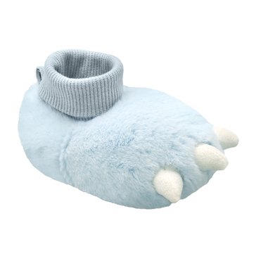Carter's Infant Boys' Faux Fur Claw Slipper