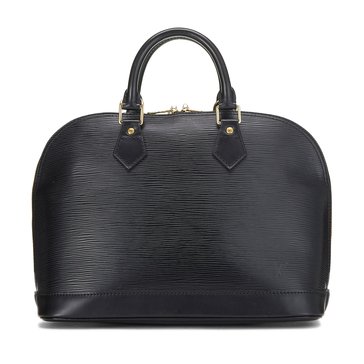 Louis Vuitton Epi Alma Pm Bag