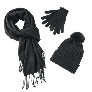 Tahari Super Soft Boxed 3 Piece Set