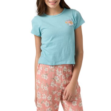 O'Neill Big Girls' Board Bloom Graphic Tee