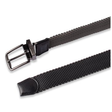 Dockers Men's Casual 35MM Reversible Stretch Web Belt 