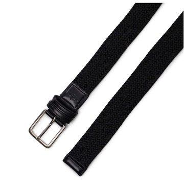 Dockers Men's Casual 35MM Stretch Fabric Braid Belt
