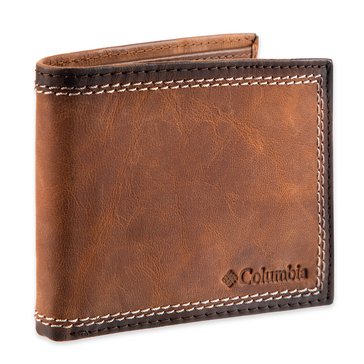 Columbia Men's RFID Passcase Wallet