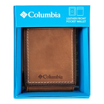 Columbia Front Pocket Wide Mag Wallet 