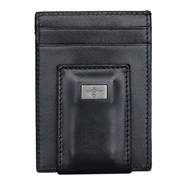 Dockers Men's RFID Magnetic Front Pocket Wallet