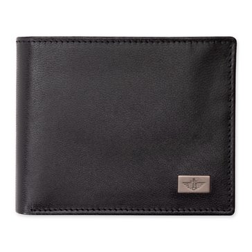 Dockers Men's Leather RFID Passcase Wallet