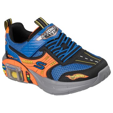 Skechers Little Kids' Garage Sneaker