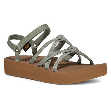 Teva Women's Midform Kena Slim Sandal