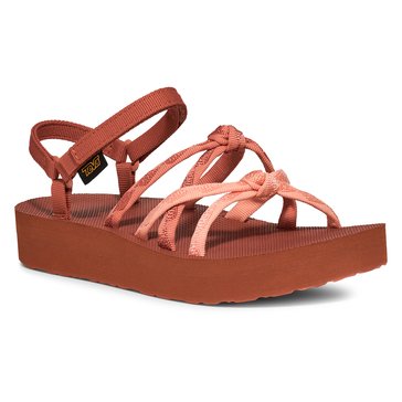 Teva Women's Midform Kena Slim Sandal