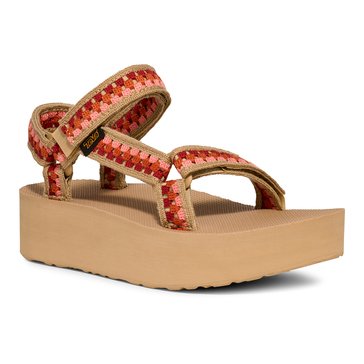 Teva Women's Flatform Universal Tessera Sandal