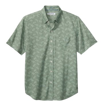 Tommy Bahama Men's San Lucio Lotus Happy Hour Shirt