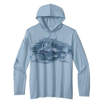 Tommy Bahama Men's Azul Haze Lux Hoodie