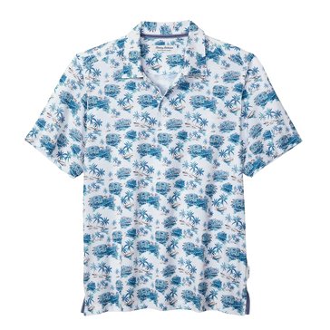 Tommy Bahama Men's Bahama Coast Palm Scape Shirt