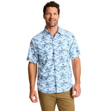 Tommy Bahama Men's Coastal Ease Beachfront Paradise Shirt