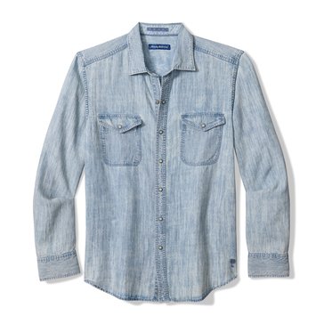 Tommy Bahama Men's Go West Long Sleeve Shirt