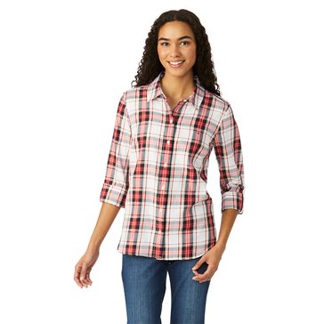 Tommy Hilfiger Women's Woven Top