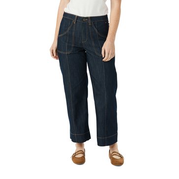 Tommy Hilfiger Women's Wide Leg Jeans