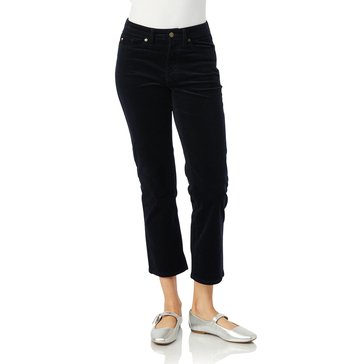 Tommy Hilfiger Women's Corduroy Straight Pants