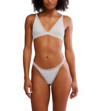 Free People Women's Oh My Darling Plunge Bralette