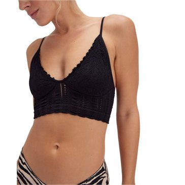 Free People Women's Heirloom Seamless Bralette