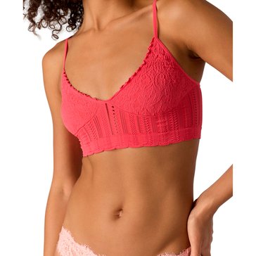 Free People Women's Heirloom Seamless Bralette