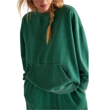 Free People Women's Slow It Down Pullover