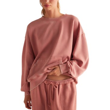 Free People Women's Slow It Down Pullover