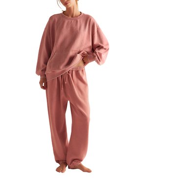 Free People Women's Slow It Down Jogger