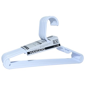 Merrick Kids Hangers, Set of 10