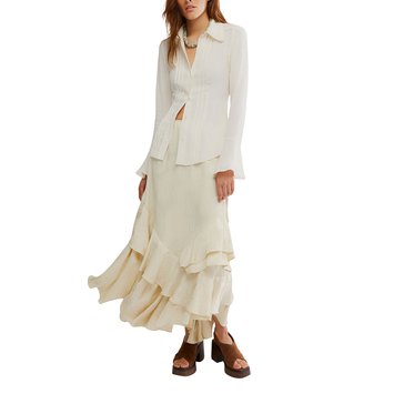 Free People Women's Melrose Top
