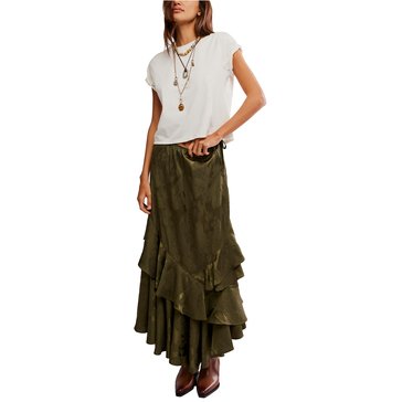 Free People Women's Promenade Maxi Dress