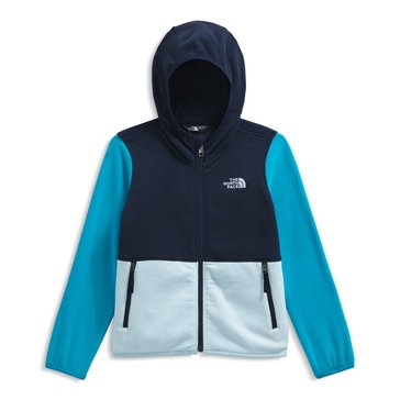 The North Face Toddler Boys' Glacier Full Zip Hoodie