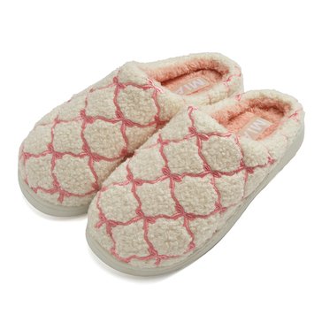 Mia Women's Cozi Linked Slippers
