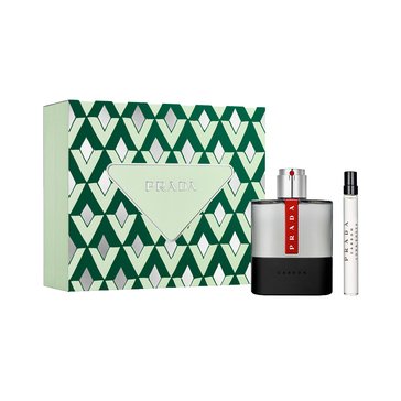 Prada Luna Rossa Carbon 2-Piece Eau de Toilette Set
