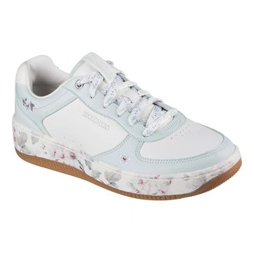 Skechers Street Women's Floral Frenzy Sport Court 2.0 Sneaker