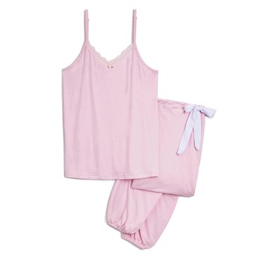Shabby Chic Rayon Span Jogger Set