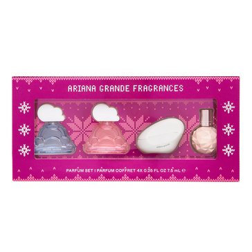 Ariana Grande 4-Piece Coffret Set