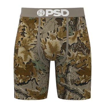 PSD Men's Realtree Camo Boxer Brief