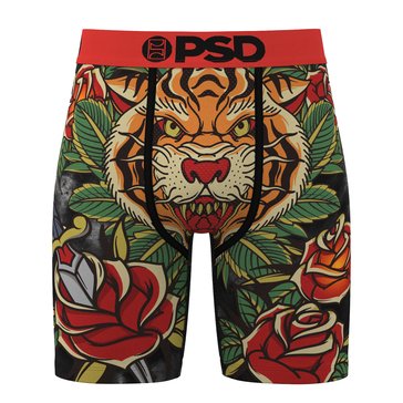 PSD Men's Tiger Strength Boxer Brief