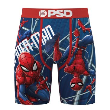 PSD Men's Webbed Up Boxer Brief