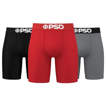 PSD Men's Boxer Brief, 3-Pack