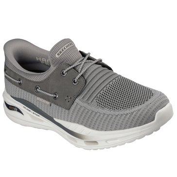 Skechers Men's Slip-Ins Arch Fit Ovan Shoreman Sneaker