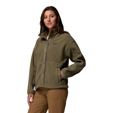 Columbia Women's Cloud Point Snap Fleece Jacket