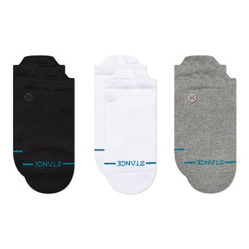 Stance Women's Icon Low Tab Socks, 3-Pack