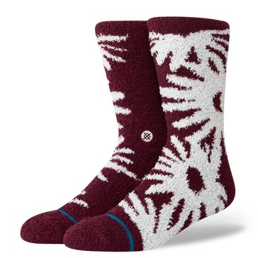 Stance Women's Daisies Cozy Crew Socks