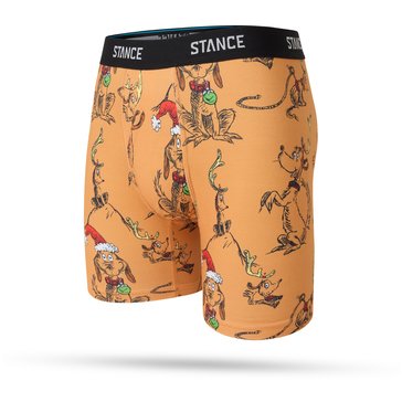 Stance Men's Grinch Max Boxer Brief